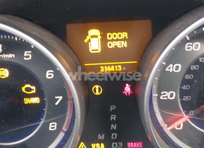 Photo 16 of 2007 Acura Mdx TECHNOLOGY PACKAGE (VIN 2HNYD28337H541514)