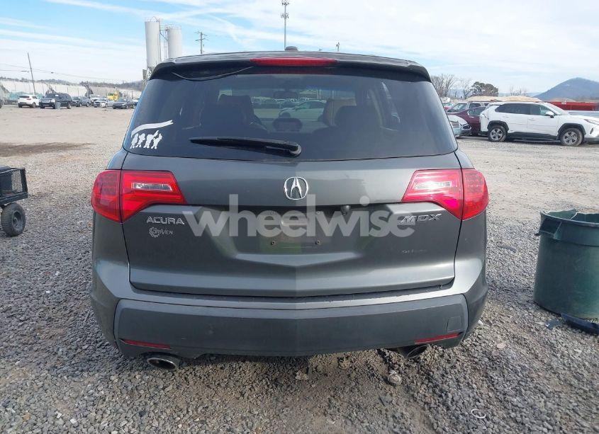Photo 17 of 2007 Acura Mdx TECHNOLOGY PACKAGE (VIN 2HNYD28337H541514)