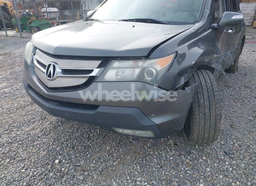 Photo 18 of 2007 Acura Mdx TECHNOLOGY PACKAGE (VIN 2HNYD28337H541514)