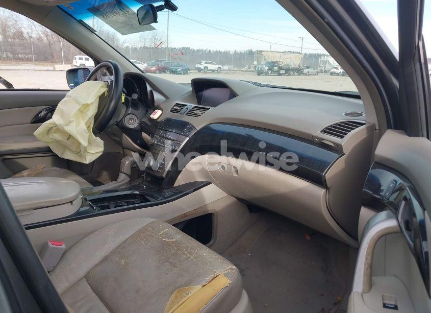Photo 5 of 2007 Acura Mdx TECHNOLOGY PACKAGE (VIN 2HNYD28337H541514)