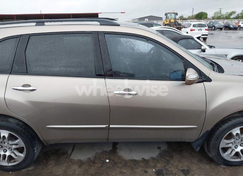 Photo 13 of 2007 Acura Mdx TECHNOLOGY PACKAGE (VIN 2HNYD28347H529968)