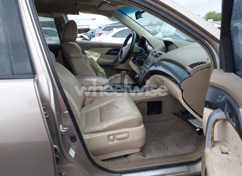 Photo 5 of 2007 Acura Mdx TECHNOLOGY PACKAGE (VIN 2HNYD28347H529968)