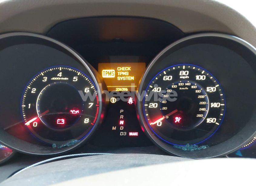 Photo 7 of 2007 Acura Mdx TECHNOLOGY PACKAGE (VIN 2HNYD28347H529968)