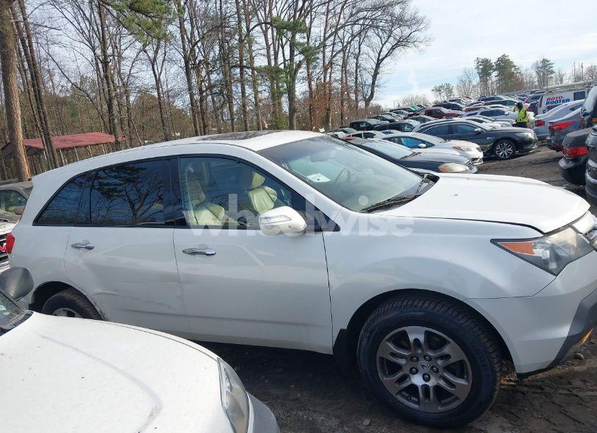 Photo 13 of 2008 Acura Mdx TECHNOLOGY PACKAGE (VIN 2HNYD28348H539207)