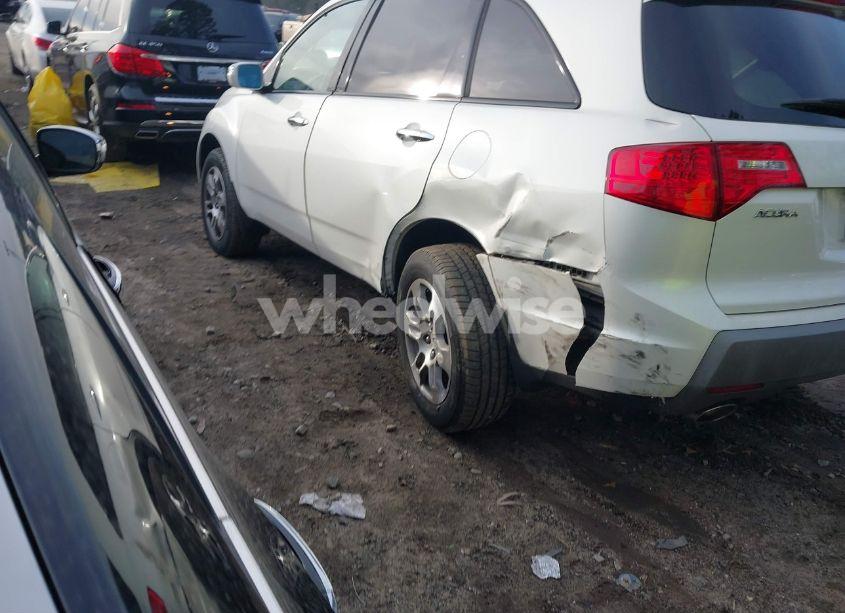 Photo 14 of 2008 Acura Mdx TECHNOLOGY PACKAGE (VIN 2HNYD28348H539207)