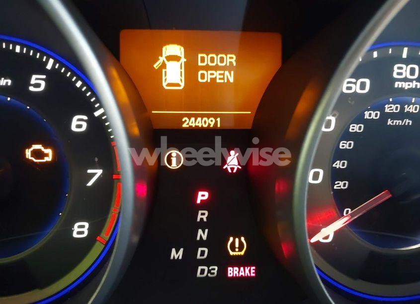 Photo 15 of 2008 Acura Mdx TECHNOLOGY PACKAGE (VIN 2HNYD28348H539207)