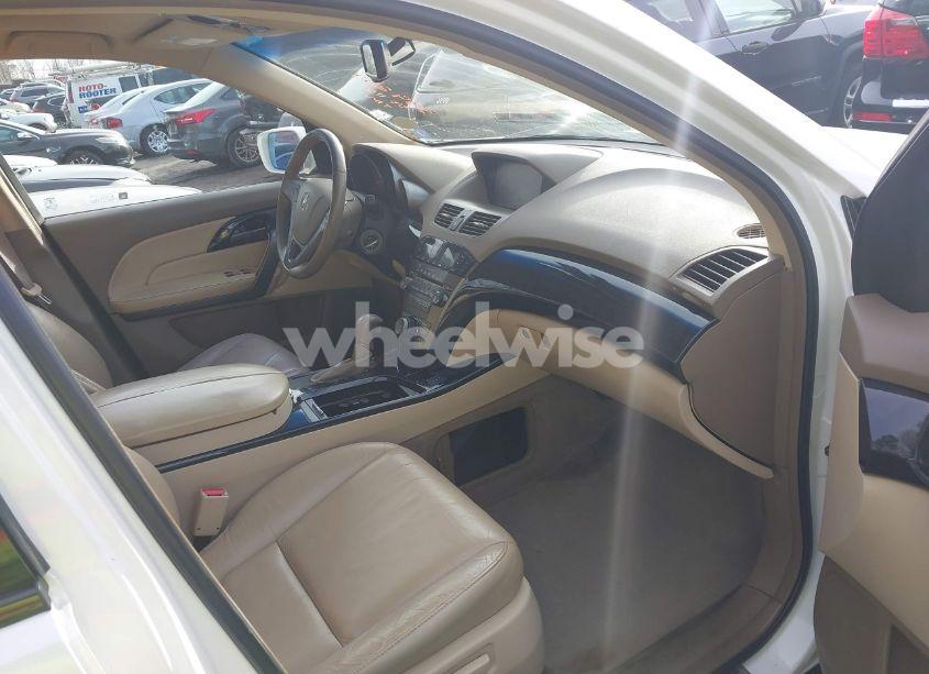 Photo 5 of 2008 Acura Mdx TECHNOLOGY PACKAGE (VIN 2HNYD28348H539207)