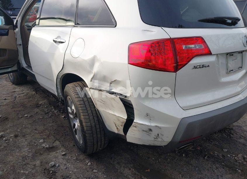 Photo 6 of 2008 Acura Mdx TECHNOLOGY PACKAGE (VIN 2HNYD28348H539207)