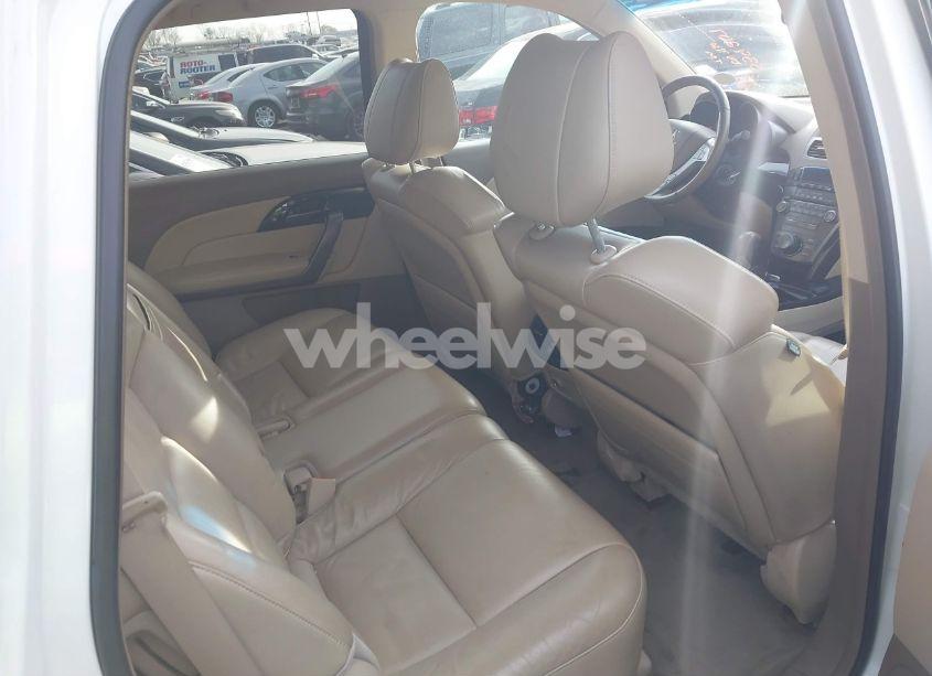 Photo 8 of 2008 Acura Mdx TECHNOLOGY PACKAGE (VIN 2HNYD28348H539207)