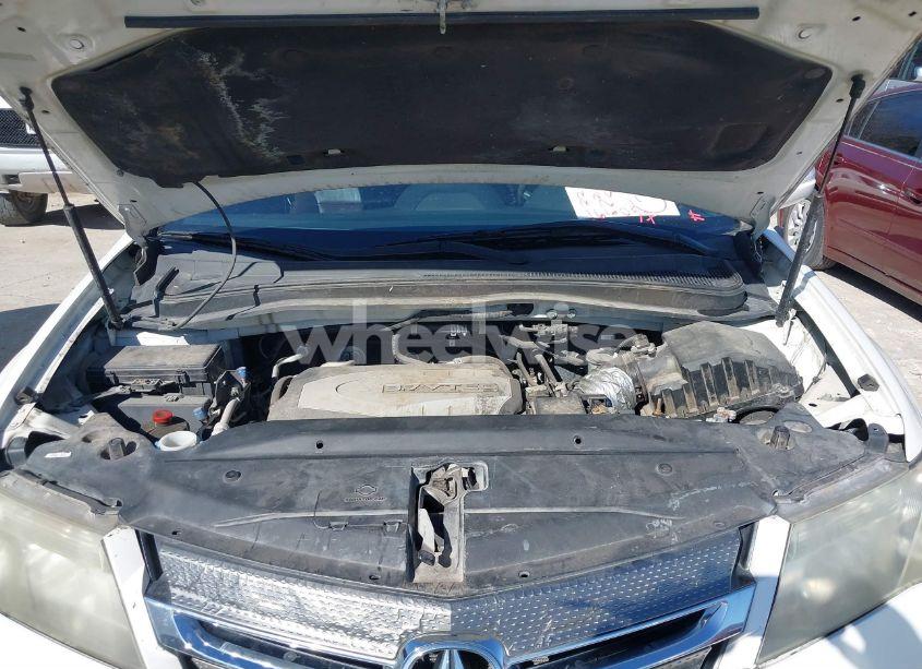 Photo 10 of 2007 Acura Mdx TECHNOLOGY PACKAGE (VIN 2HNYD28357H502052)