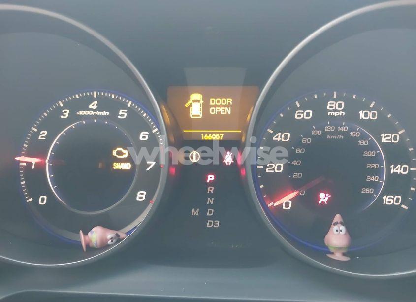 Photo 7 of 2007 Acura Mdx TECHNOLOGY PACKAGE (VIN 2HNYD28357H502052)