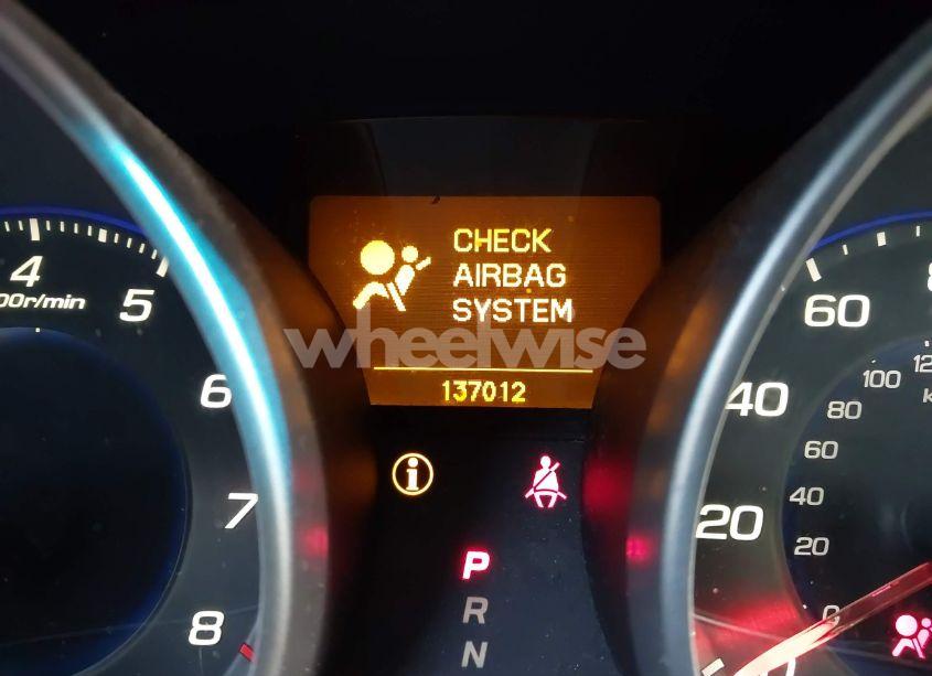 Photo 15 of 2008 Acura Mdx TECHNOLOGY PACKAGE (VIN 2HNYD28358H532296)