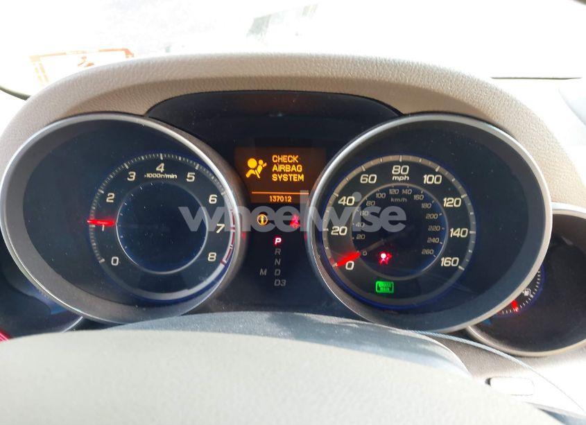 Photo 7 of 2008 Acura Mdx TECHNOLOGY PACKAGE (VIN 2HNYD28358H532296)