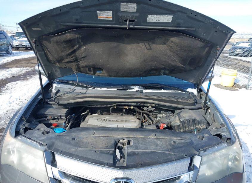 Photo 10 of 2008 Acura Mdx TECHNOLOGY PACKAGE (VIN 2HNYD28358H534971)