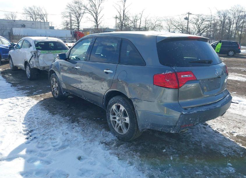Photo 3 of 2008 Acura Mdx TECHNOLOGY PACKAGE (VIN 2HNYD28358H534971)