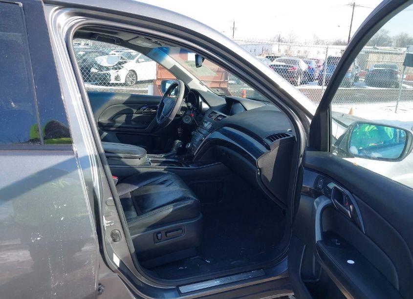 Photo 5 of 2008 Acura Mdx TECHNOLOGY PACKAGE (VIN 2HNYD28358H534971)