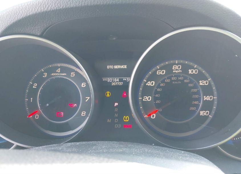 Photo 7 of 2008 Acura Mdx TECHNOLOGY PACKAGE (VIN 2HNYD28358H534971)