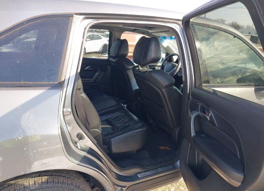 Photo 8 of 2008 Acura Mdx TECHNOLOGY PACKAGE (VIN 2HNYD28358H534971)