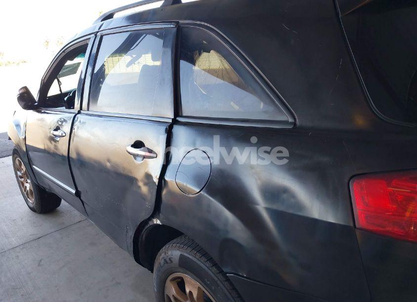 Photo 15 of 2007 Acura Mdx TECHNOLOGY PACKAGE (VIN 2HNYD28367H551910)