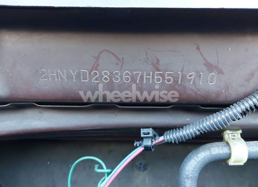 Photo 9 of 2007 Acura Mdx TECHNOLOGY PACKAGE (VIN 2HNYD28367H551910)