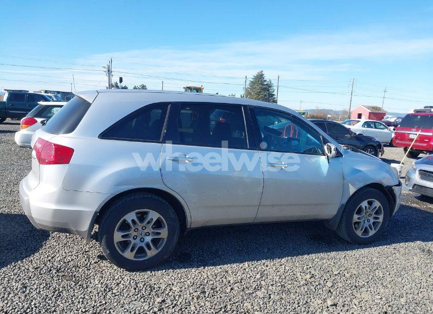 Photo 13 of 2008 Acura Mdx TECHNOLOGY PACKAGE (VIN 2HNYD28368H509657)