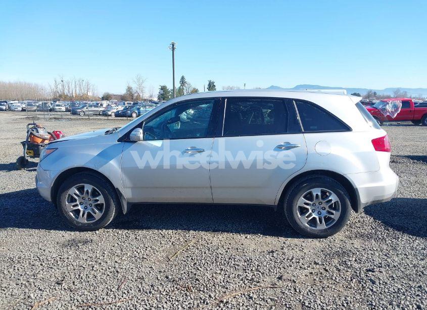 Photo 14 of 2008 Acura Mdx TECHNOLOGY PACKAGE (VIN 2HNYD28368H509657)