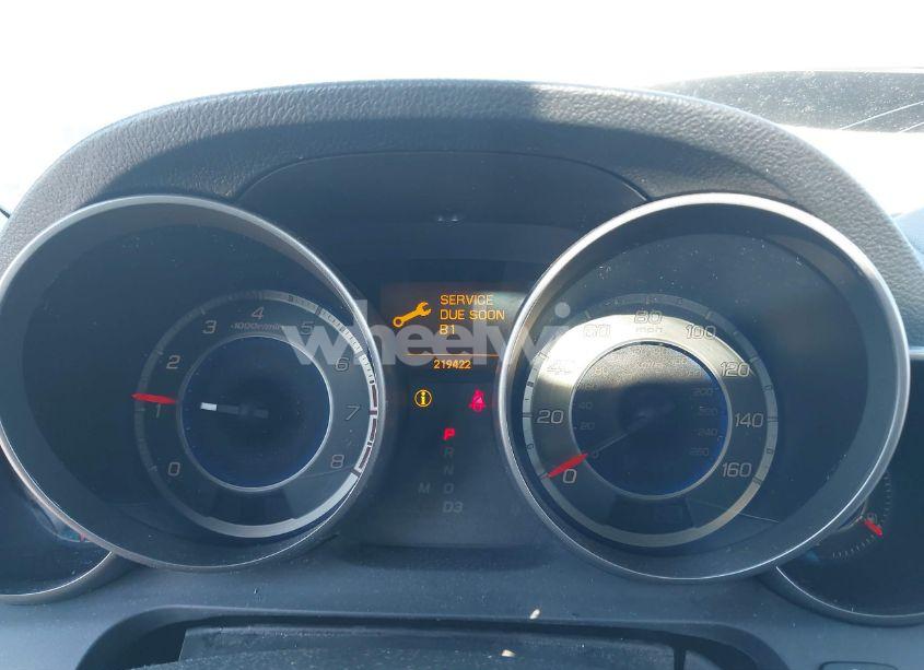 Photo 7 of 2008 Acura Mdx TECHNOLOGY PACKAGE (VIN 2HNYD28368H509657)