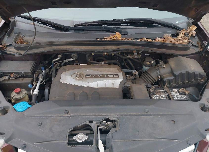 Photo 10 of 2008 Acura Mdx TECHNOLOGY PACKAGE (VIN 2HNYD28368H510114)