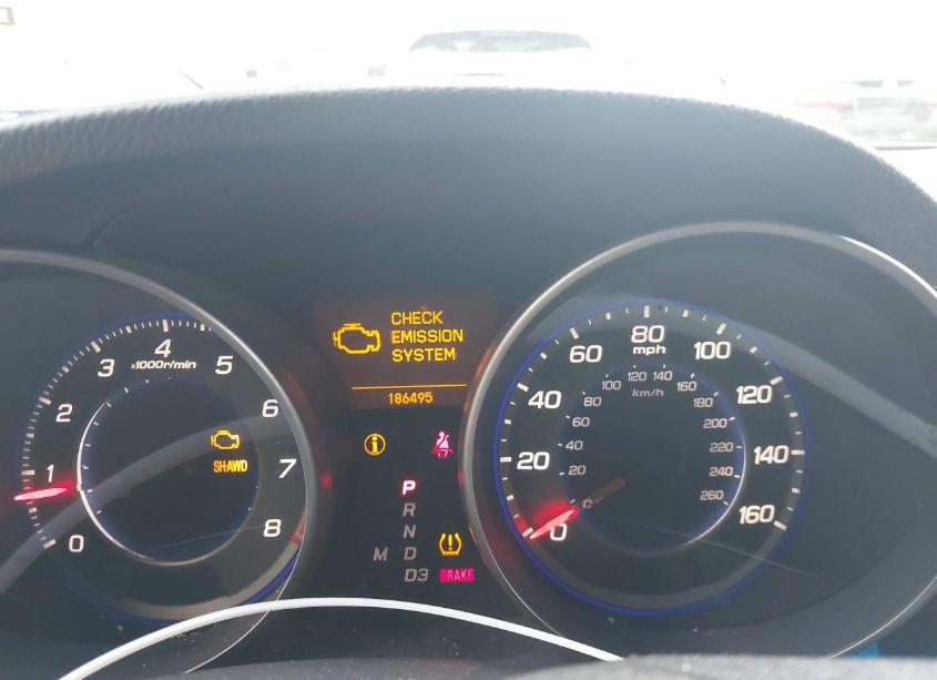 Photo 7 of 2008 Acura Mdx TECHNOLOGY PACKAGE (VIN 2HNYD28368H510114)