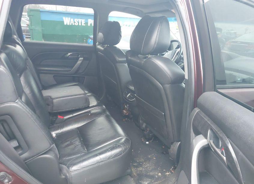 Photo 8 of 2008 Acura Mdx TECHNOLOGY PACKAGE (VIN 2HNYD28368H510114)
