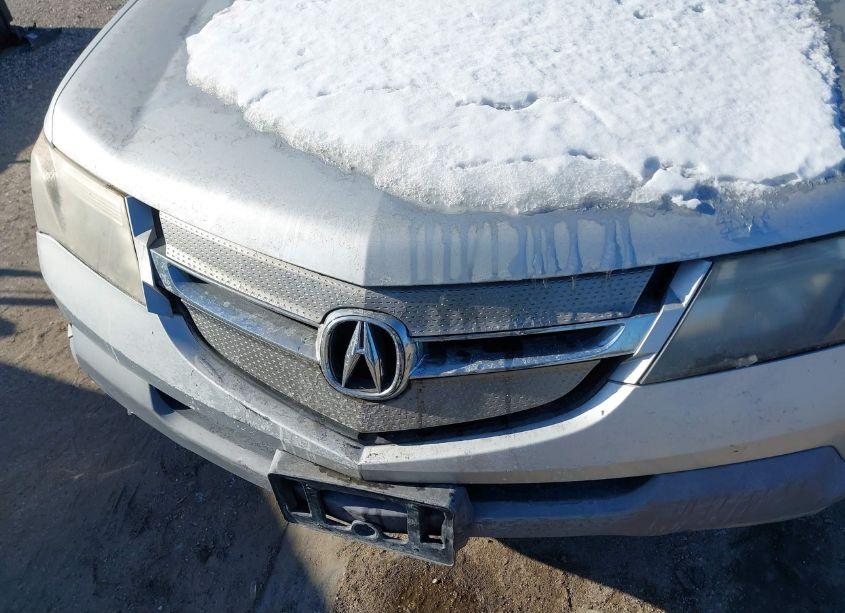 Photo 10 of 2007 Acura Mdx TECHNOLOGY PACKAGE (VIN 2HNYD28377H505325)