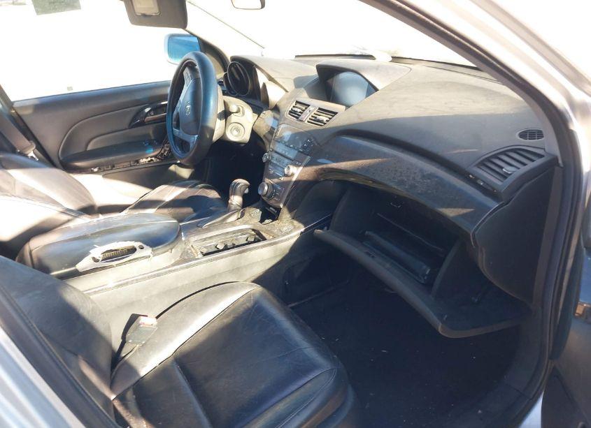 Photo 5 of 2007 Acura Mdx TECHNOLOGY PACKAGE (VIN 2HNYD28377H505325)
