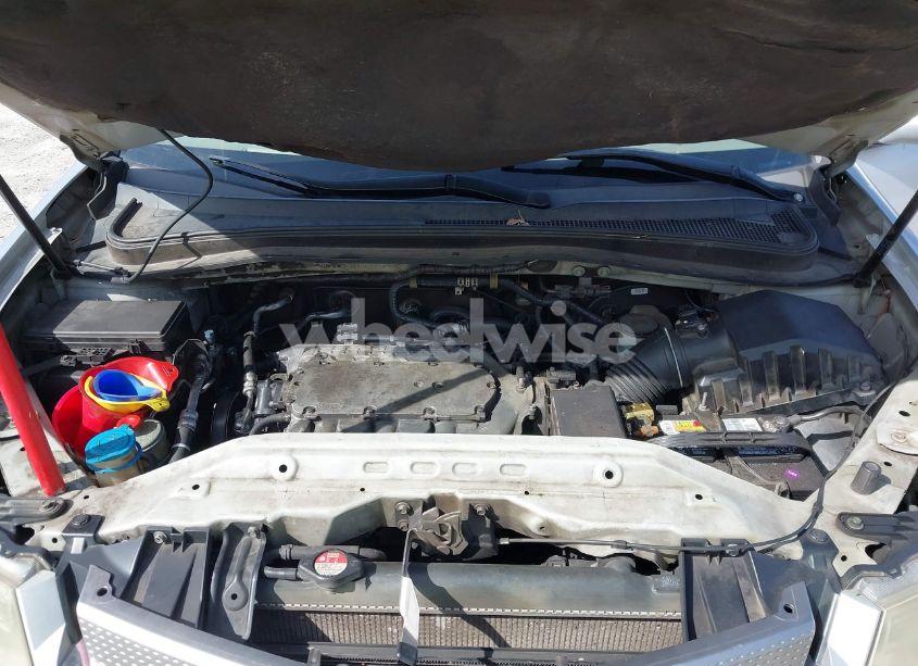 Photo 10 of 2007 Acura Mdx TECHNOLOGY PACKAGE (VIN 2HNYD28377H511187)