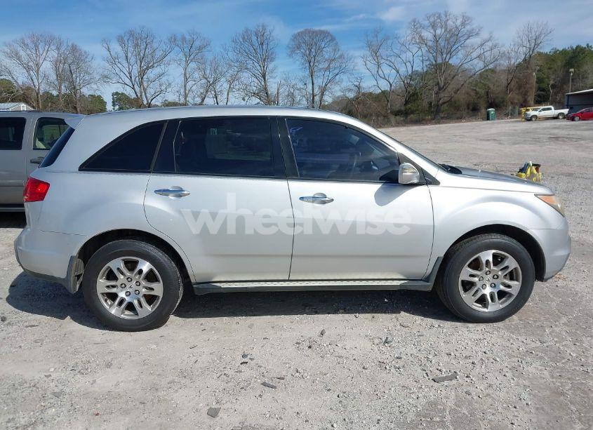 Photo 13 of 2007 Acura Mdx TECHNOLOGY PACKAGE (VIN 2HNYD28377H511187)