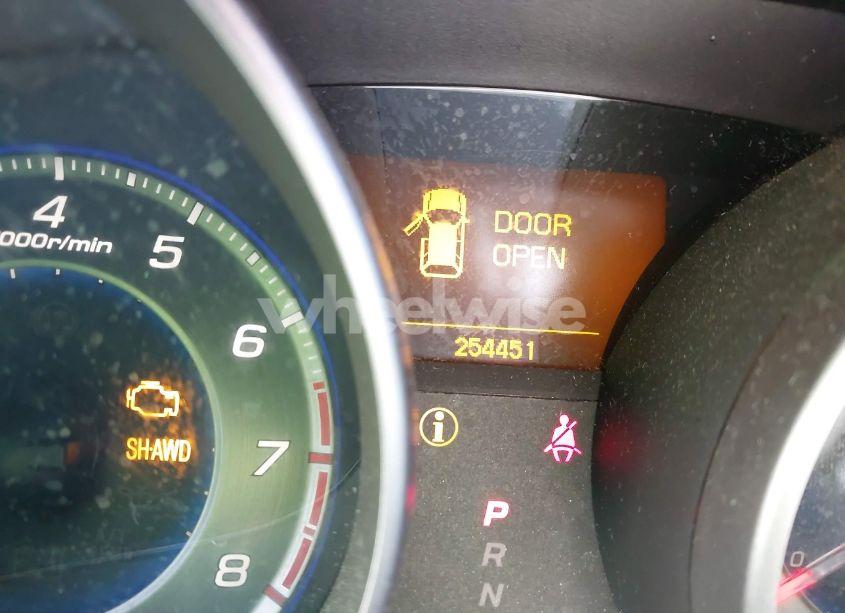 Photo 15 of 2007 Acura Mdx TECHNOLOGY PACKAGE (VIN 2HNYD28377H511187)