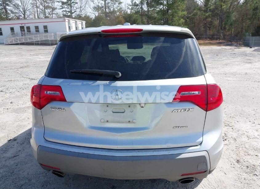 Photo 16 of 2007 Acura Mdx TECHNOLOGY PACKAGE (VIN 2HNYD28377H511187)