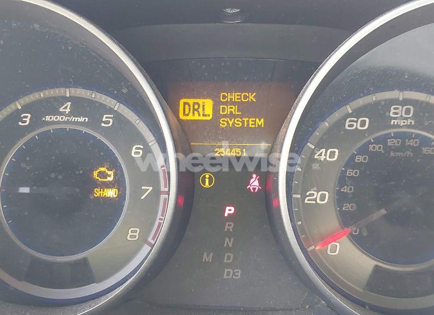 Photo 7 of 2007 Acura Mdx TECHNOLOGY PACKAGE (VIN 2HNYD28377H511187)