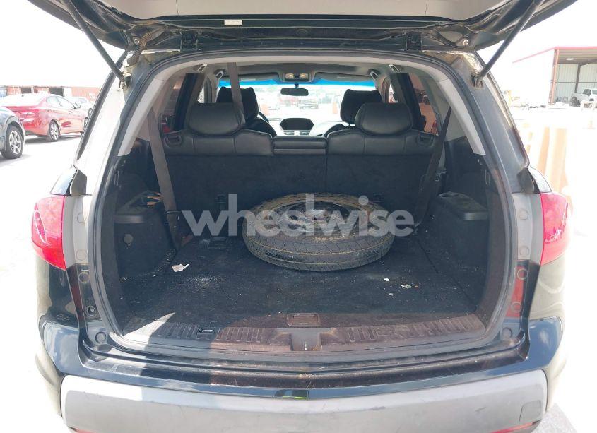 Photo 12 of 2007 Acura Mdx TECHNOLOGY PACKAGE (VIN 2HNYD28377H523744)