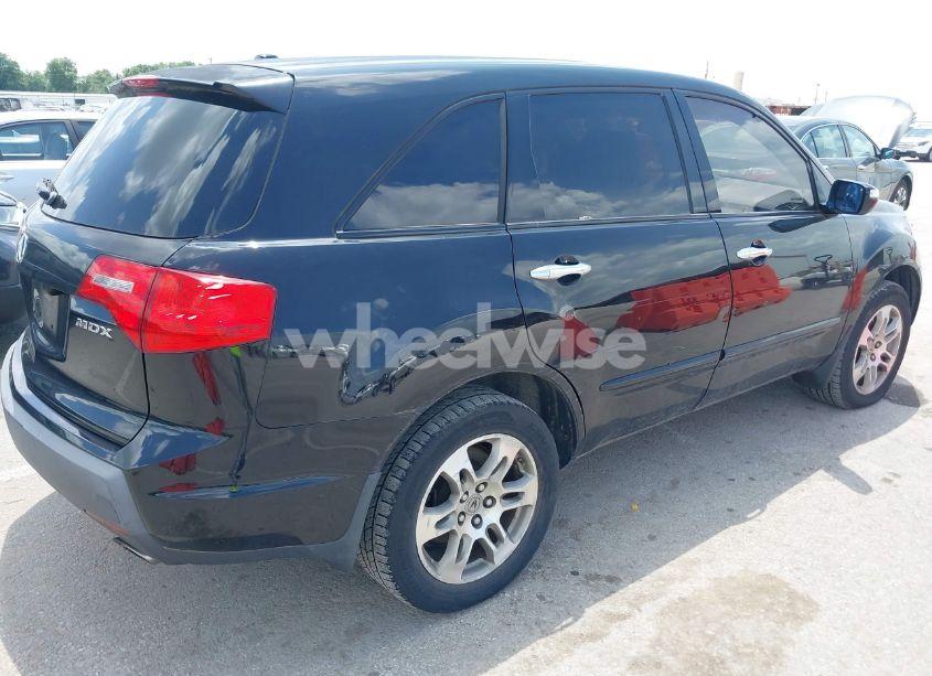 Photo 6 of 2007 Acura Mdx TECHNOLOGY PACKAGE (VIN 2HNYD28377H523744)