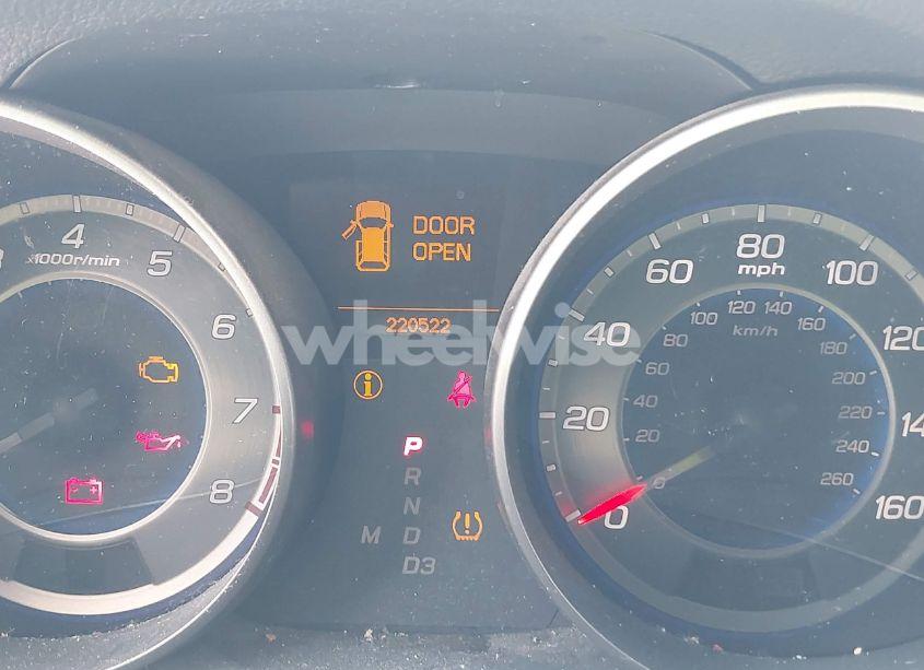 Photo 7 of 2007 Acura Mdx TECHNOLOGY PACKAGE (VIN 2HNYD28377H523744)
