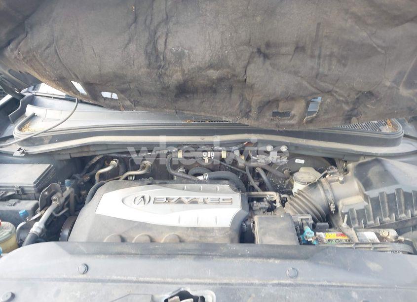 Photo 10 of 2007 Acura Mdx TECHNOLOGY PACKAGE (VIN 2HNYD28377H550345)