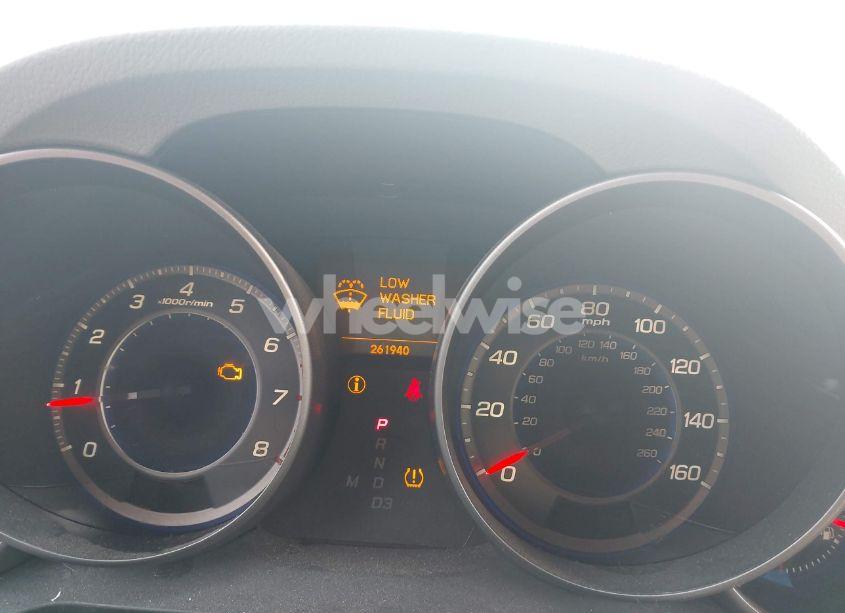 Photo 7 of 2007 Acura Mdx TECHNOLOGY PACKAGE (VIN 2HNYD28377H550345)