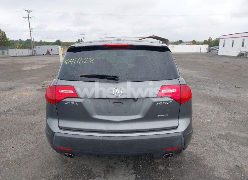 Photo 15 of 2008 Acura Mdx TECHNOLOGY PACKAGE (VIN 2HNYD28378H507061)