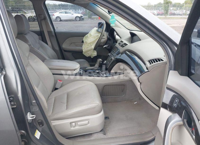 Photo 5 of 2008 Acura Mdx TECHNOLOGY PACKAGE (VIN 2HNYD28378H507061)