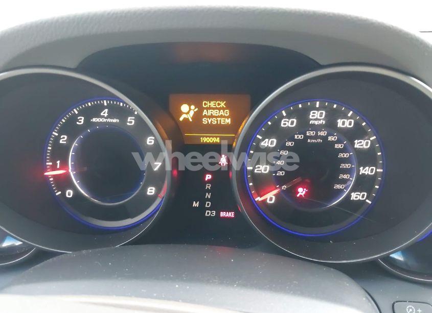 Photo 7 of 2008 Acura Mdx TECHNOLOGY PACKAGE (VIN 2HNYD28378H507061)