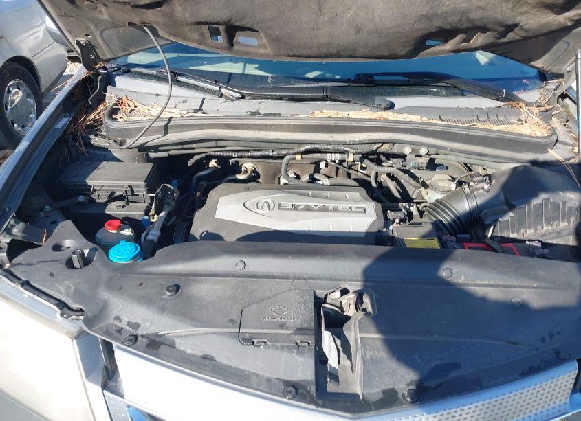 Photo 10 of 2008 Acura Mdx TECHNOLOGY PACKAGE (VIN 2HNYD28378H534065)