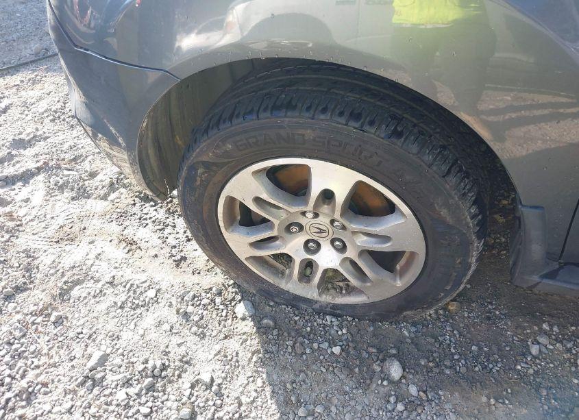 Photo 12 of 2008 Acura Mdx TECHNOLOGY PACKAGE (VIN 2HNYD28378H534065)