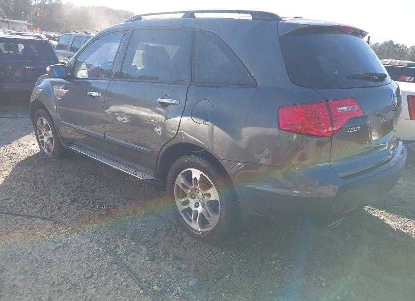Photo 3 of 2008 Acura Mdx TECHNOLOGY PACKAGE (VIN 2HNYD28378H534065)