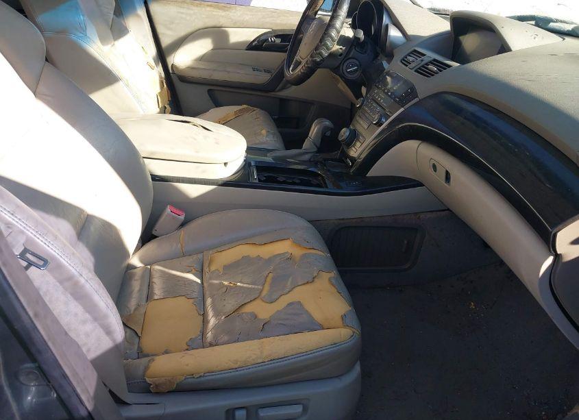 Photo 5 of 2008 Acura Mdx TECHNOLOGY PACKAGE (VIN 2HNYD28378H534065)