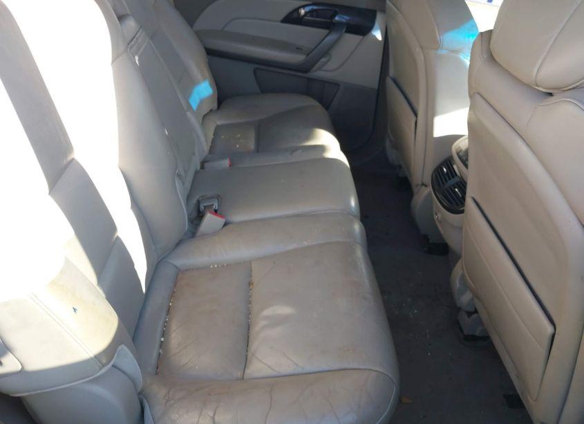 Photo 8 of 2008 Acura Mdx TECHNOLOGY PACKAGE (VIN 2HNYD28378H534065)